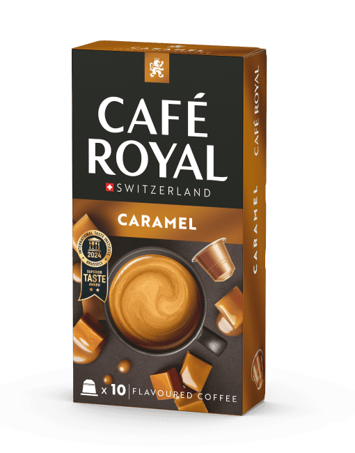 Café Royal Caramel