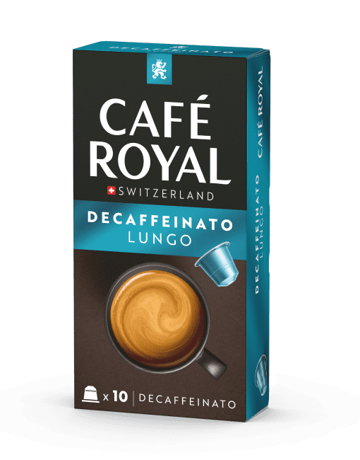 Café Royal Decaffeinato Lungo