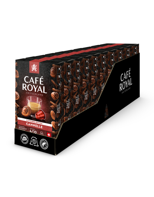 Café Royal Espresso - 10 Capsules pour Nespresso à 3,09 €