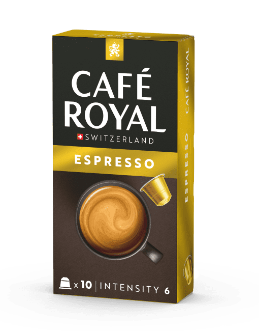 Café Royal Espresso