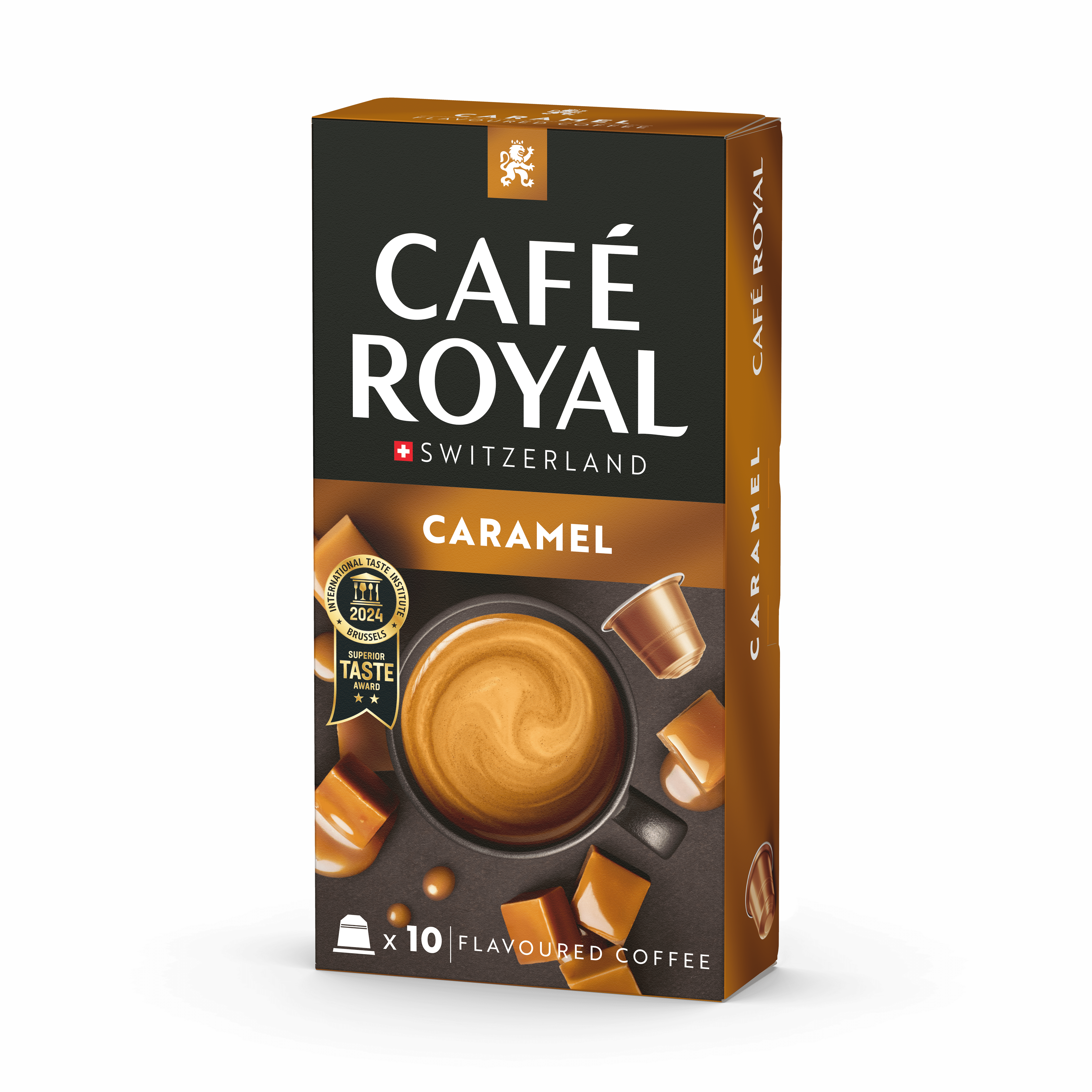 Café Royal Caramel