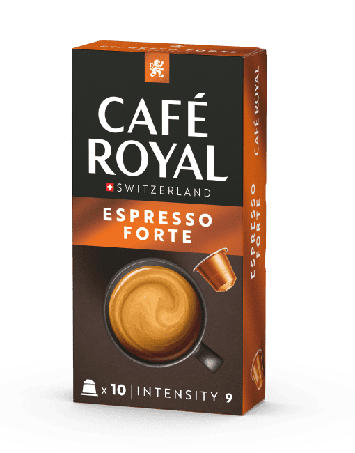 Café Royal Espresso Forte