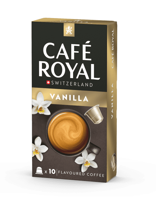 Café Royal Vanilla