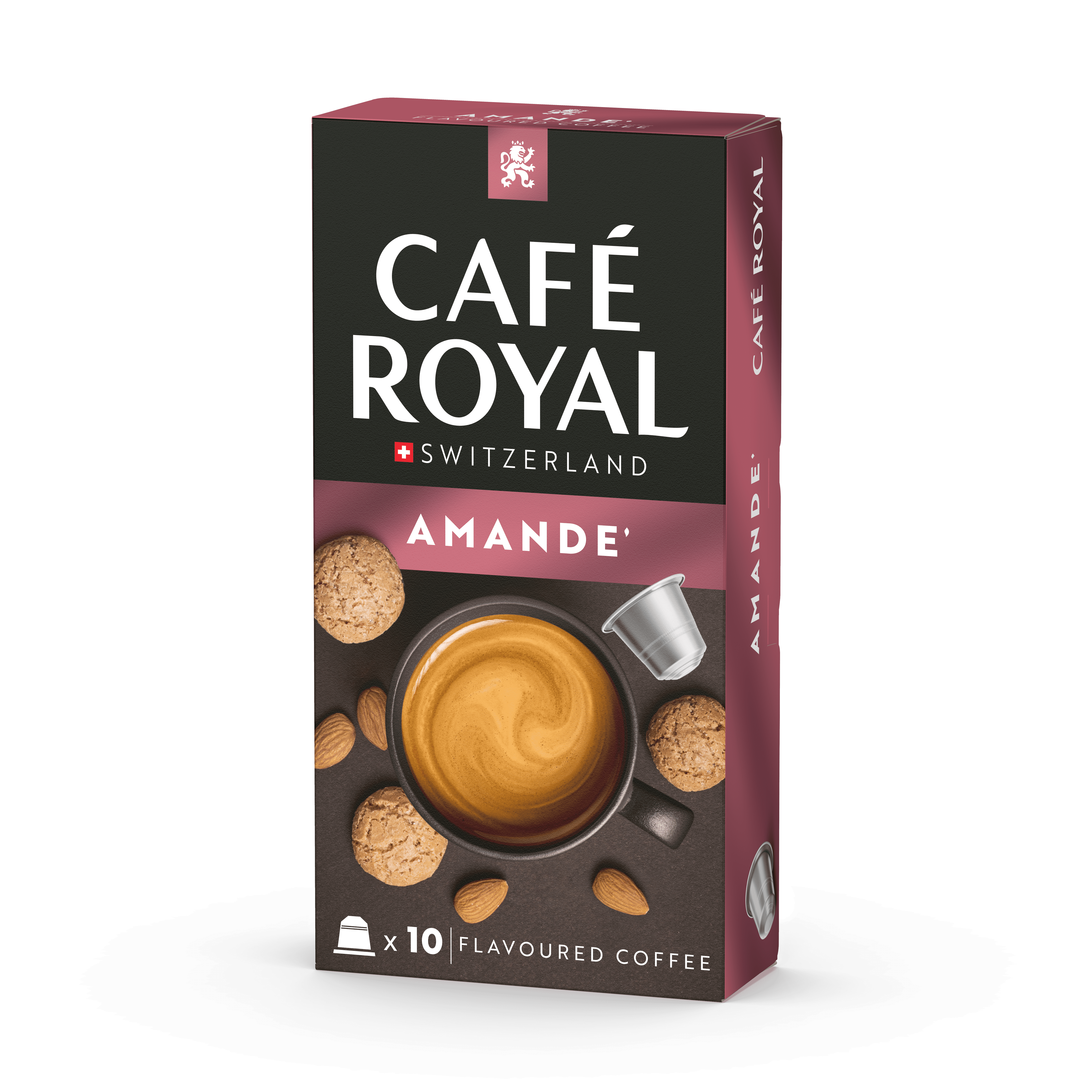 Café Royal Amande