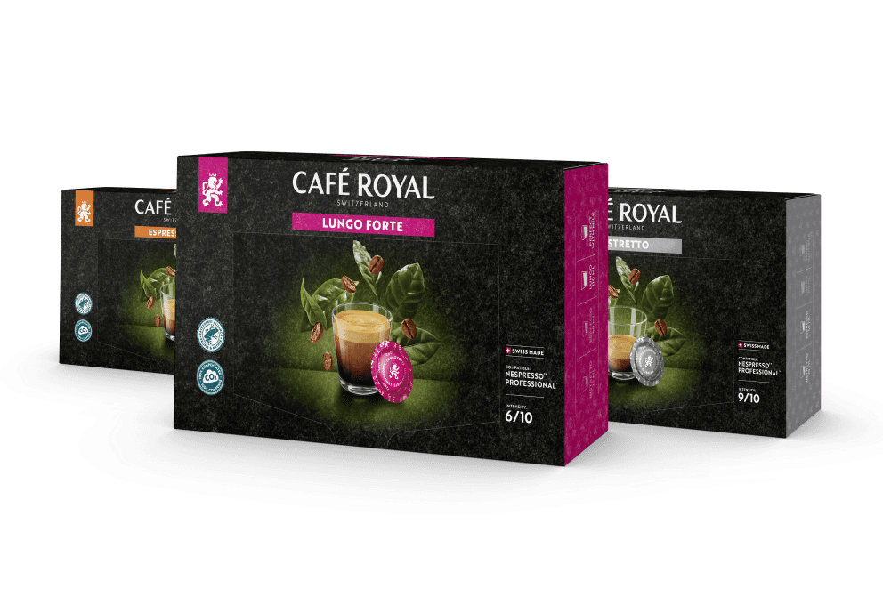 Café Royal Peru lungo 5/10 bio - 10 capsules – Willy anti-gaspi