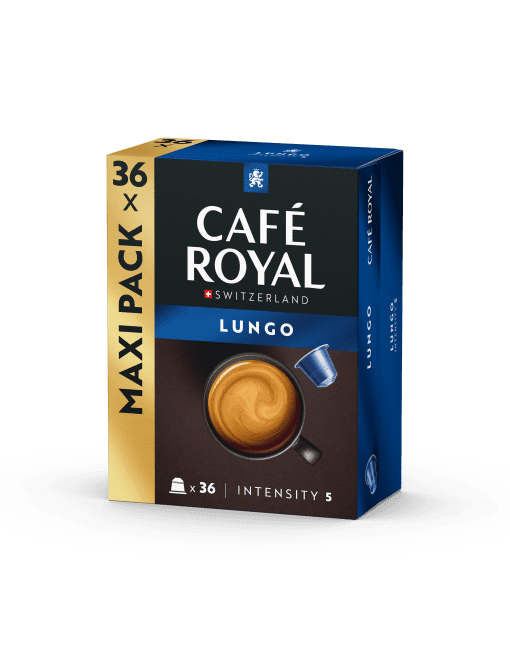 Café Royal Lungo 36 Kapseln