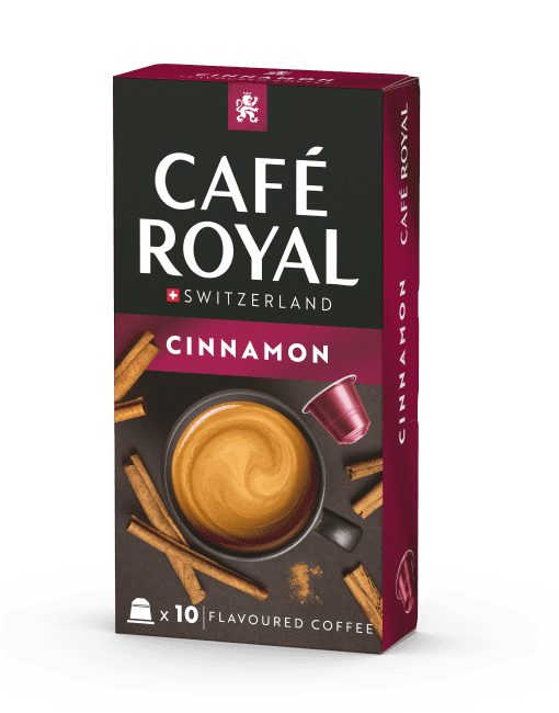 Café Royal Cinnamon