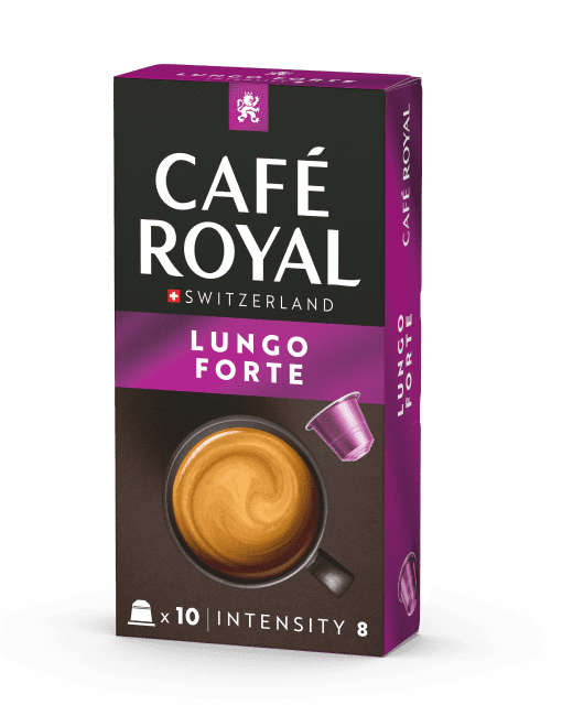 Café Royal Lungo Forte