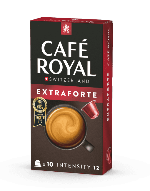 Café Royal Doppio Espresso