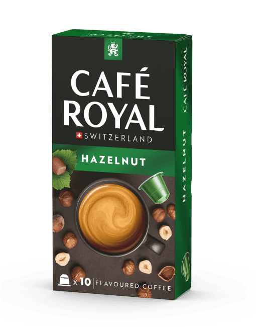 Café Royal Hazelnut