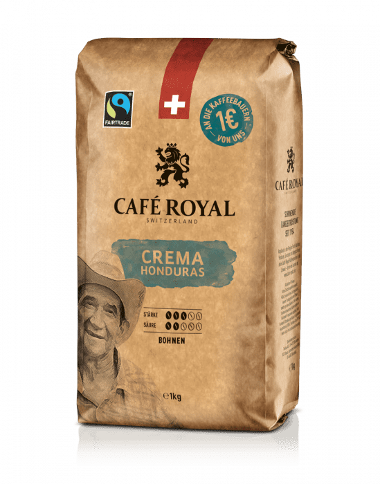 ▷ Vanille - Kaffeekapseln aus Aluminium mit Vanillegeschmack - 100%  kompatibel mit Nespresso®* - Café Royal