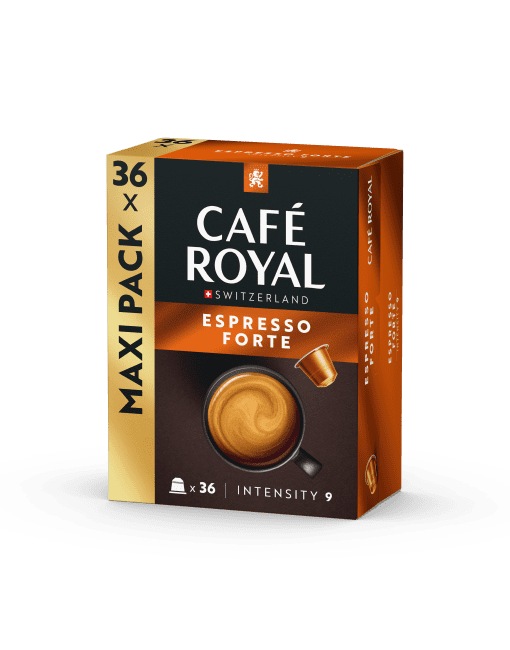 Café Royal Espresso Forte 36 Kapseln