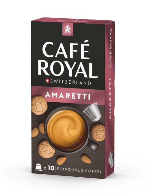 Café Royal Amaretti