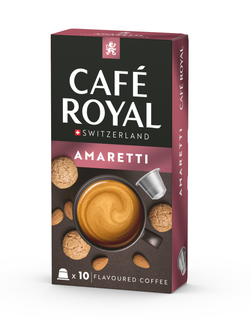 Café Royal Amaretti