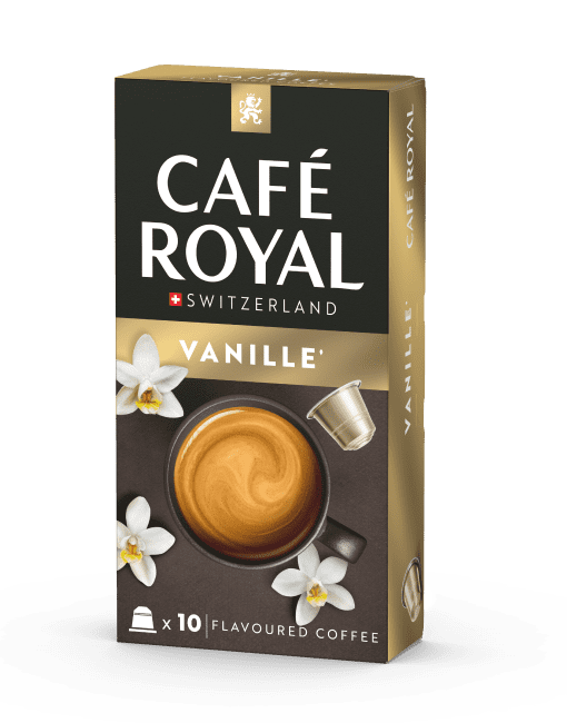 Café Royal Vanille