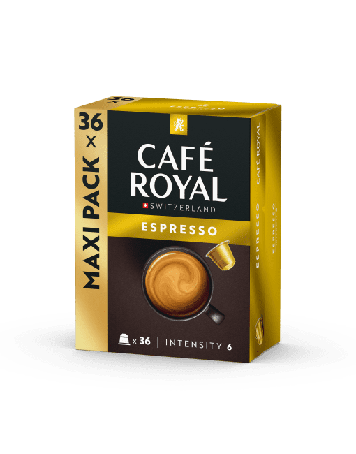 Café Royal Espresso 36 Capsules